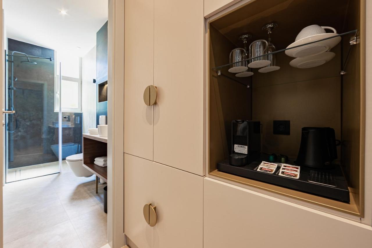 Caldo Luxury Rooms Сплит Экстерьер фото