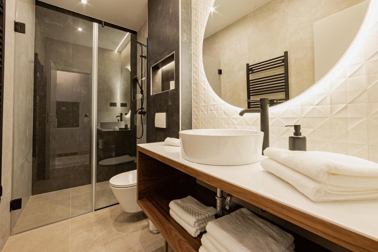 Caldo Luxury Rooms Сплит Экстерьер фото